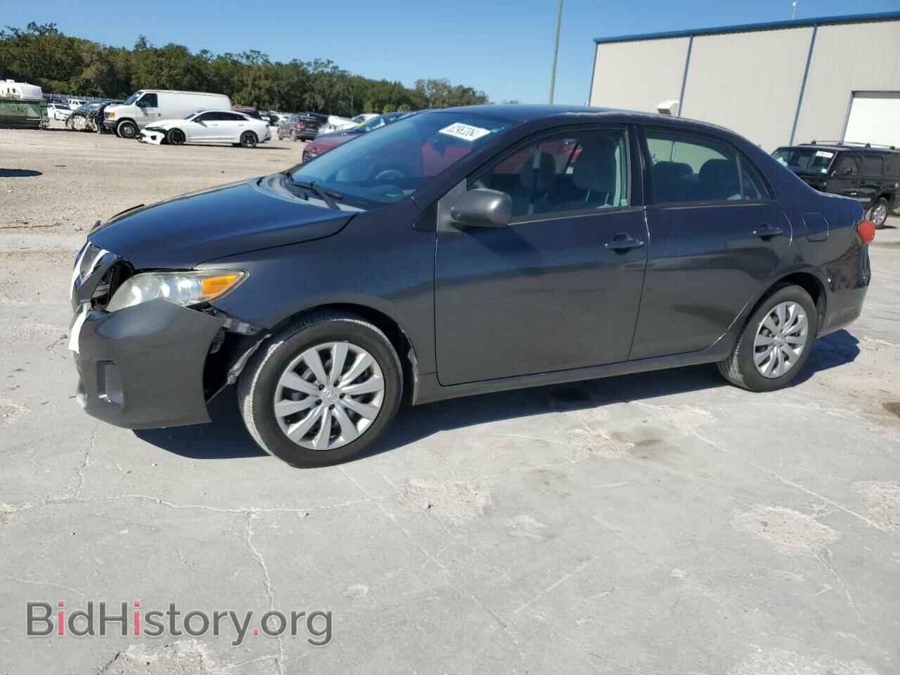 Фотография 2T1BU4EE1CC842543 - TOYOTA COROLLA 2012