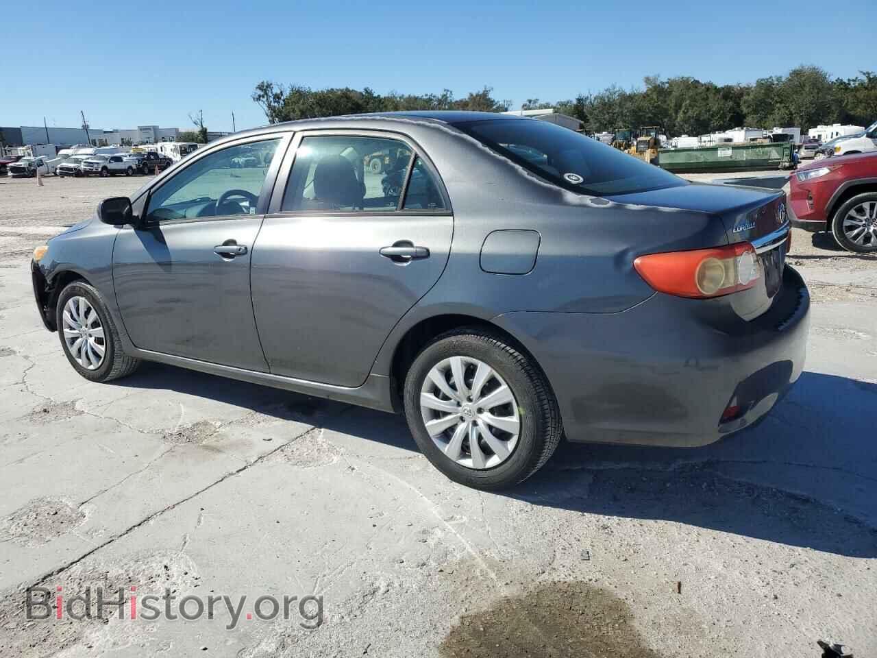 2012 TOYOTA COROLLA - VIN: 2T1BU4EE1CC842543 - Фото 2