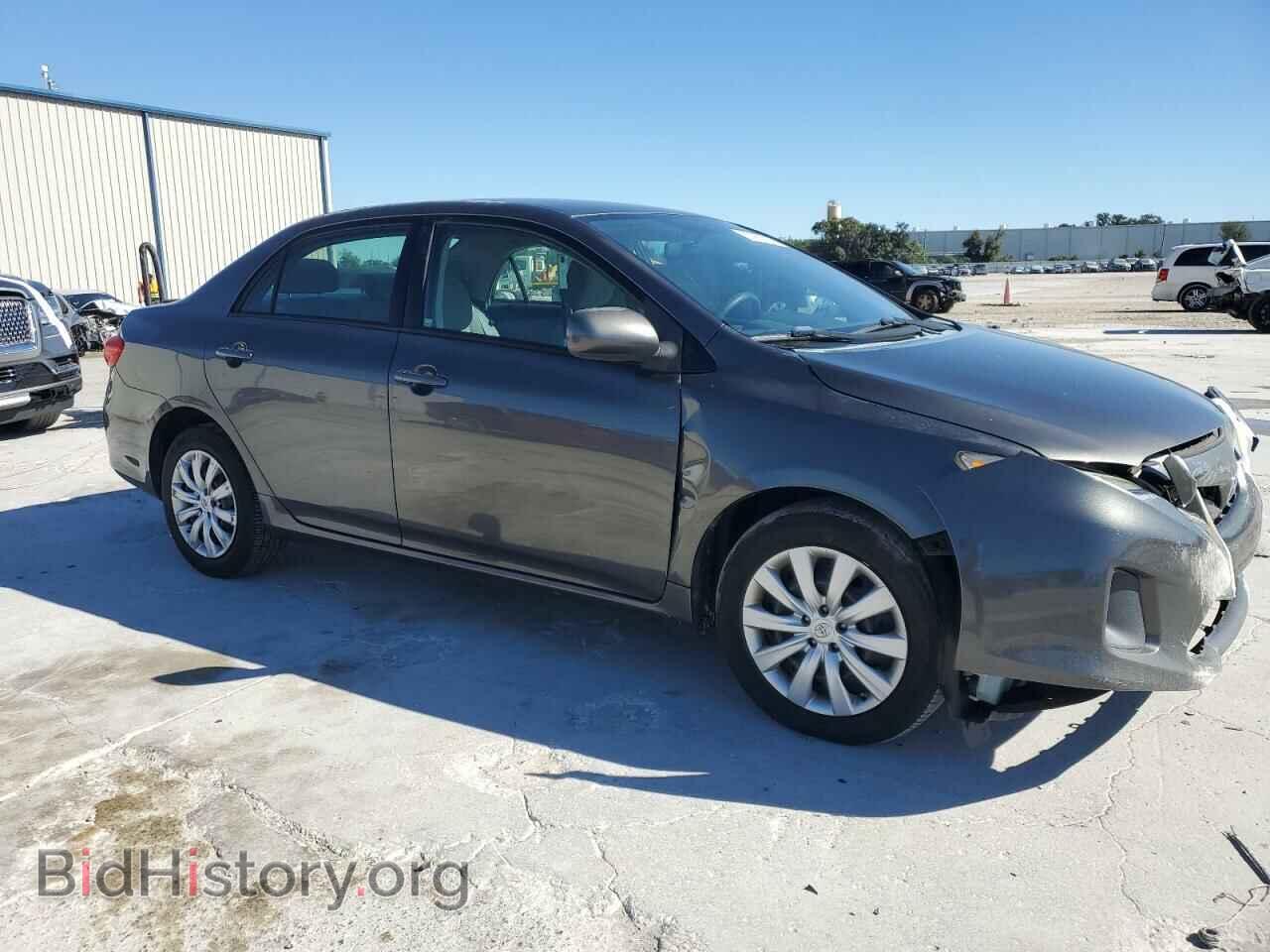 2012 TOYOTA COROLLA - VIN: 2T1BU4EE1CC842543 - Фото 4