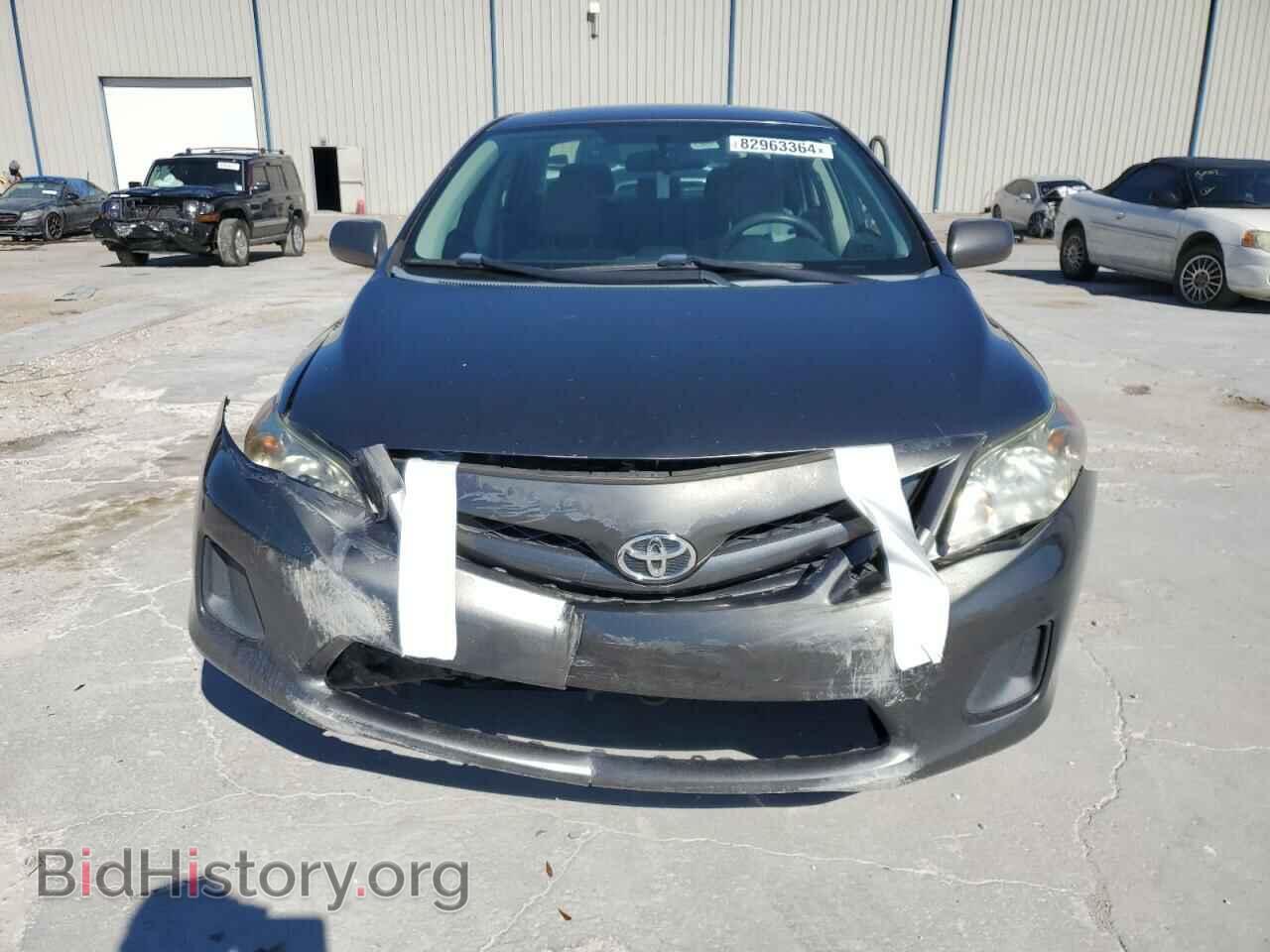 2012 TOYOTA COROLLA - VIN: 2T1BU4EE1CC842543 - Фото 5