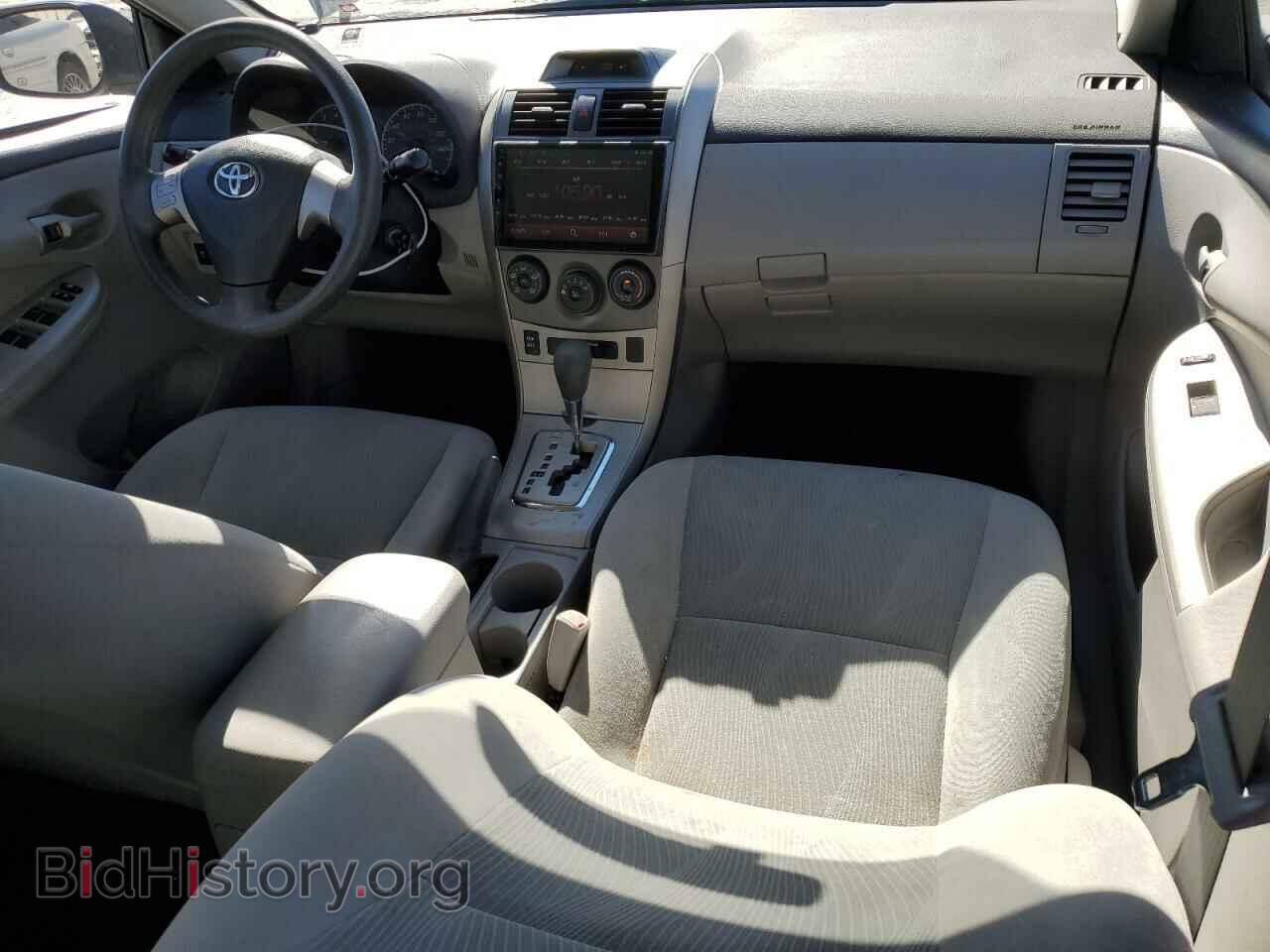 2012 TOYOTA COROLLA - VIN: 2T1BU4EE1CC842543 - Фото 8