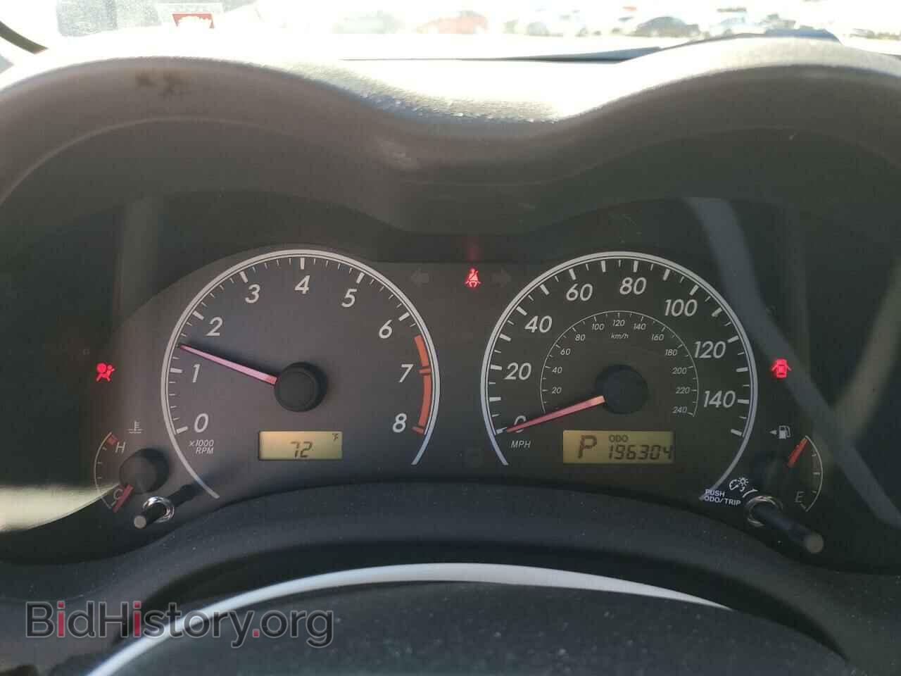 2012 TOYOTA COROLLA - VIN: 2T1BU4EE1CC842543 - Фото 9