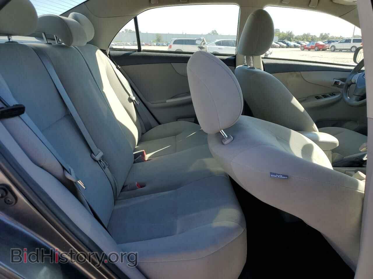 2012 TOYOTA COROLLA - VIN: 2T1BU4EE1CC842543 - Фото 10