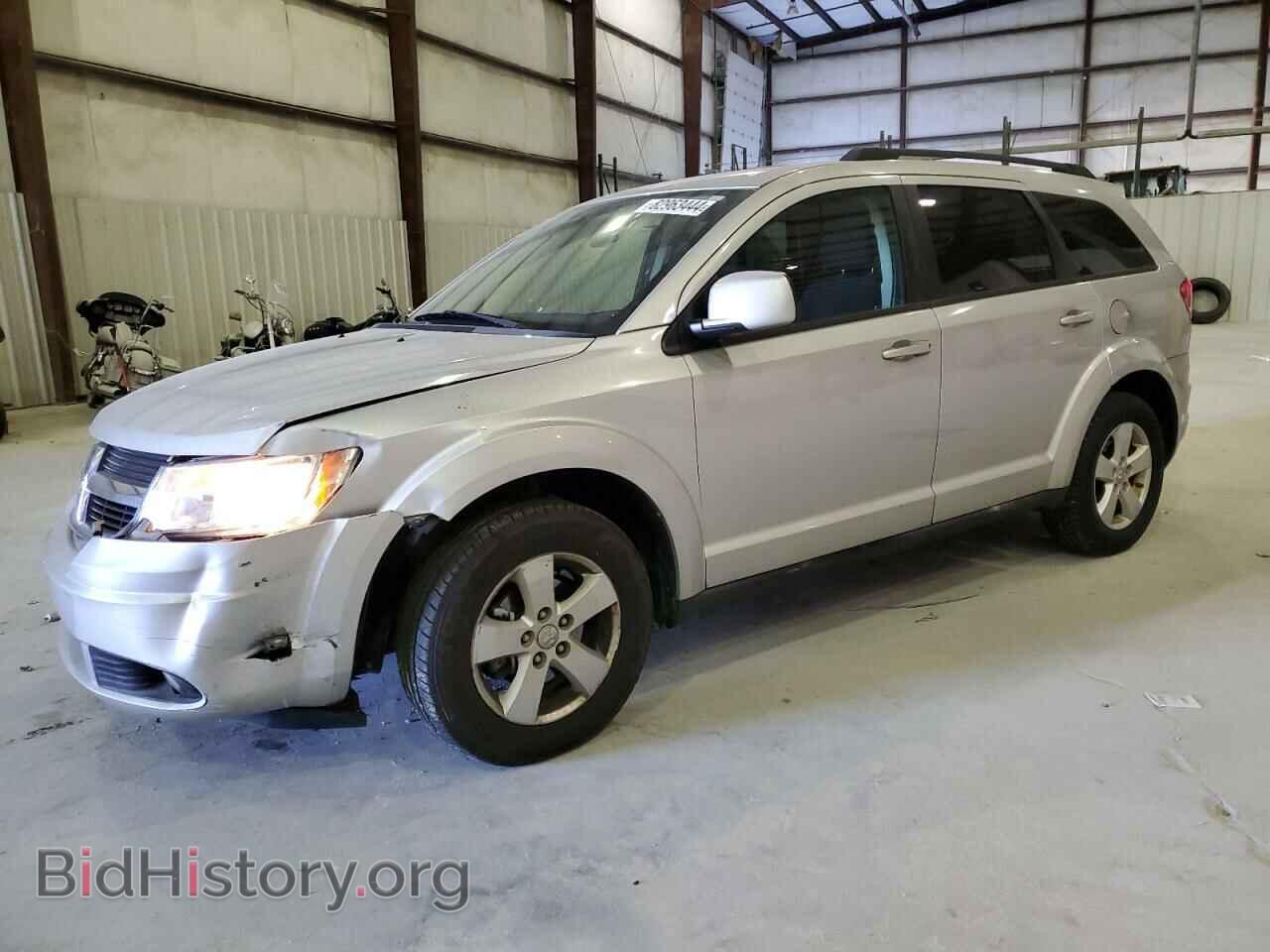 Фотография 3D4PG5FV1AT191400 - DODGE JOURNEY 2010