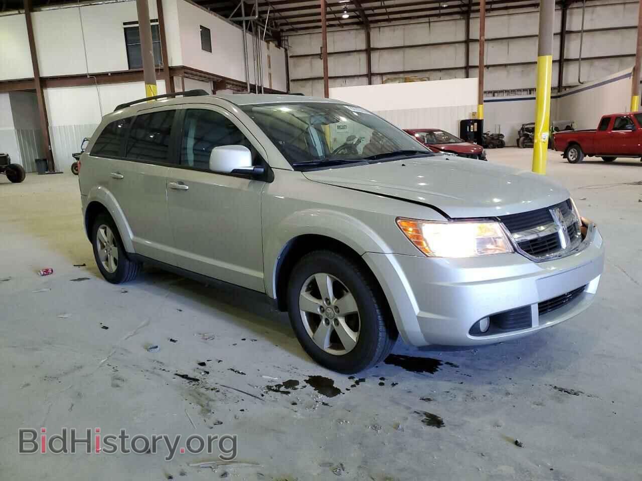 2010 DODGE JOURNEY - VIN: 3D4PG5FV1AT191400 - Фото 4