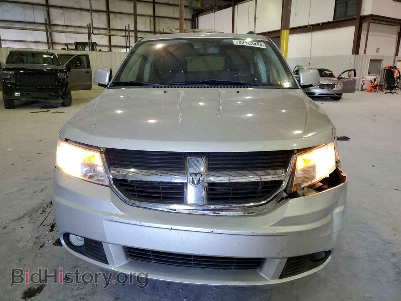 2010 DODGE JOURNEY - VIN: 3D4PG5FV1AT191400 - Фото 5