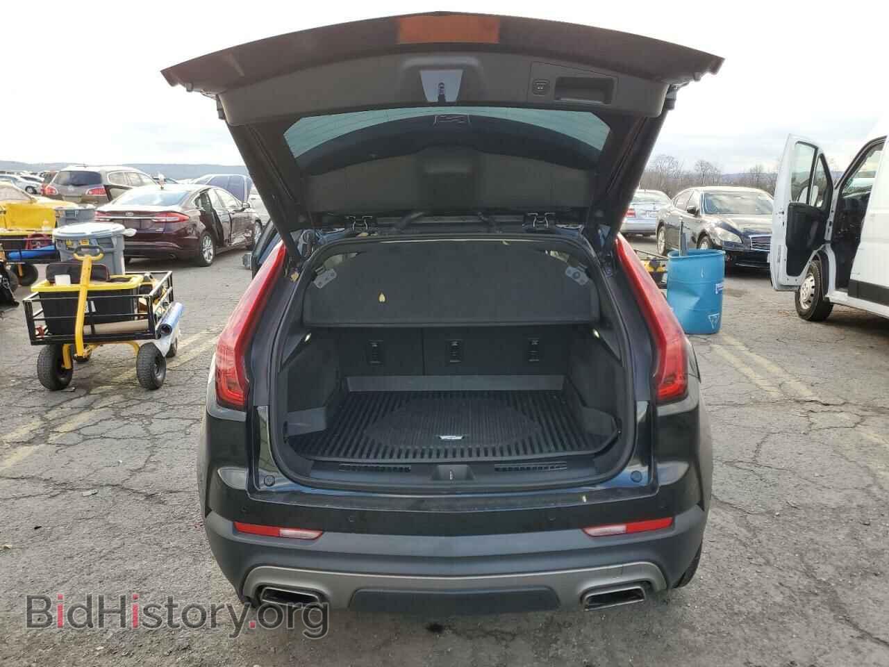 2021 CADILLAC XT4 - VIN: 1GYFZDR4XMF016846 - Фото 6