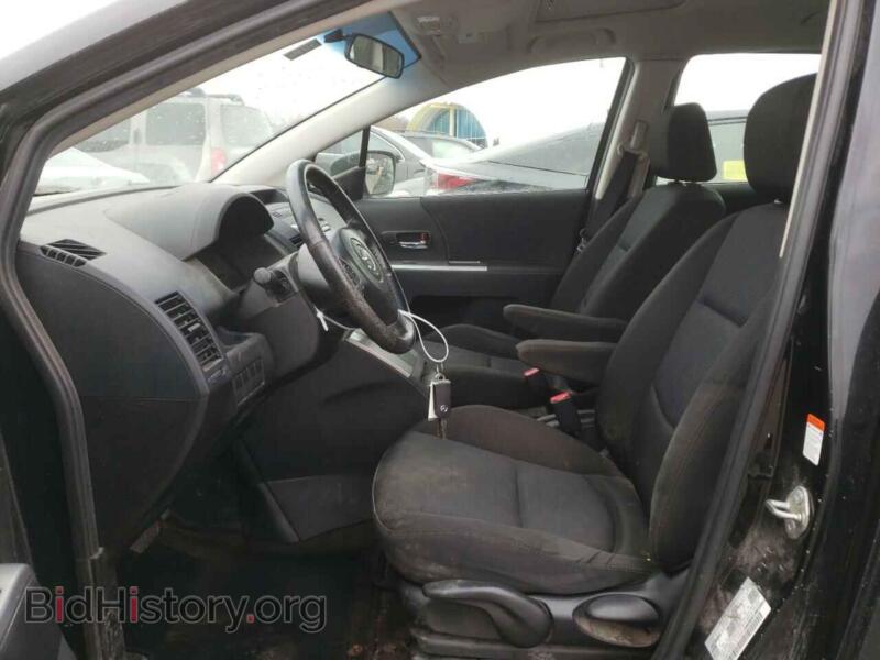 2010 Mazda 5 (VIN JM1CR2WL6A0385825) — фото 7 из 13