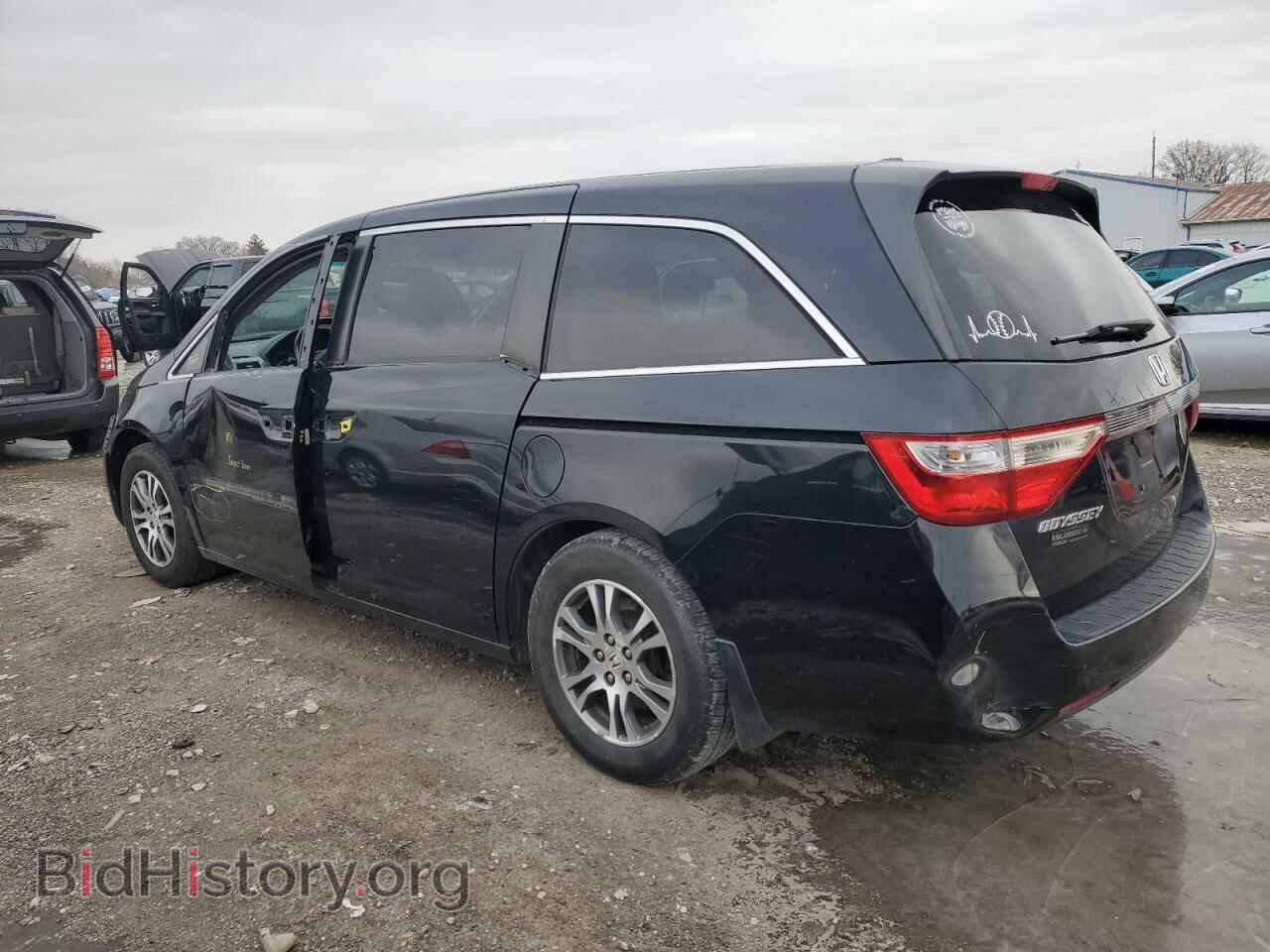 2012 HONDA All Models - VIN: 5FNRL5H63CB055794 - Фото 2