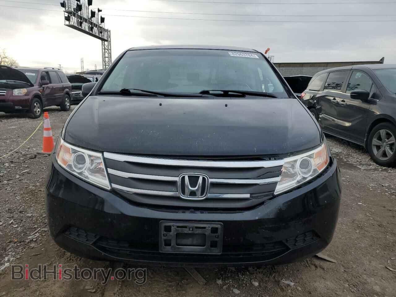 2012 HONDA All Models - VIN: 5FNRL5H63CB055794 - Фото 5
