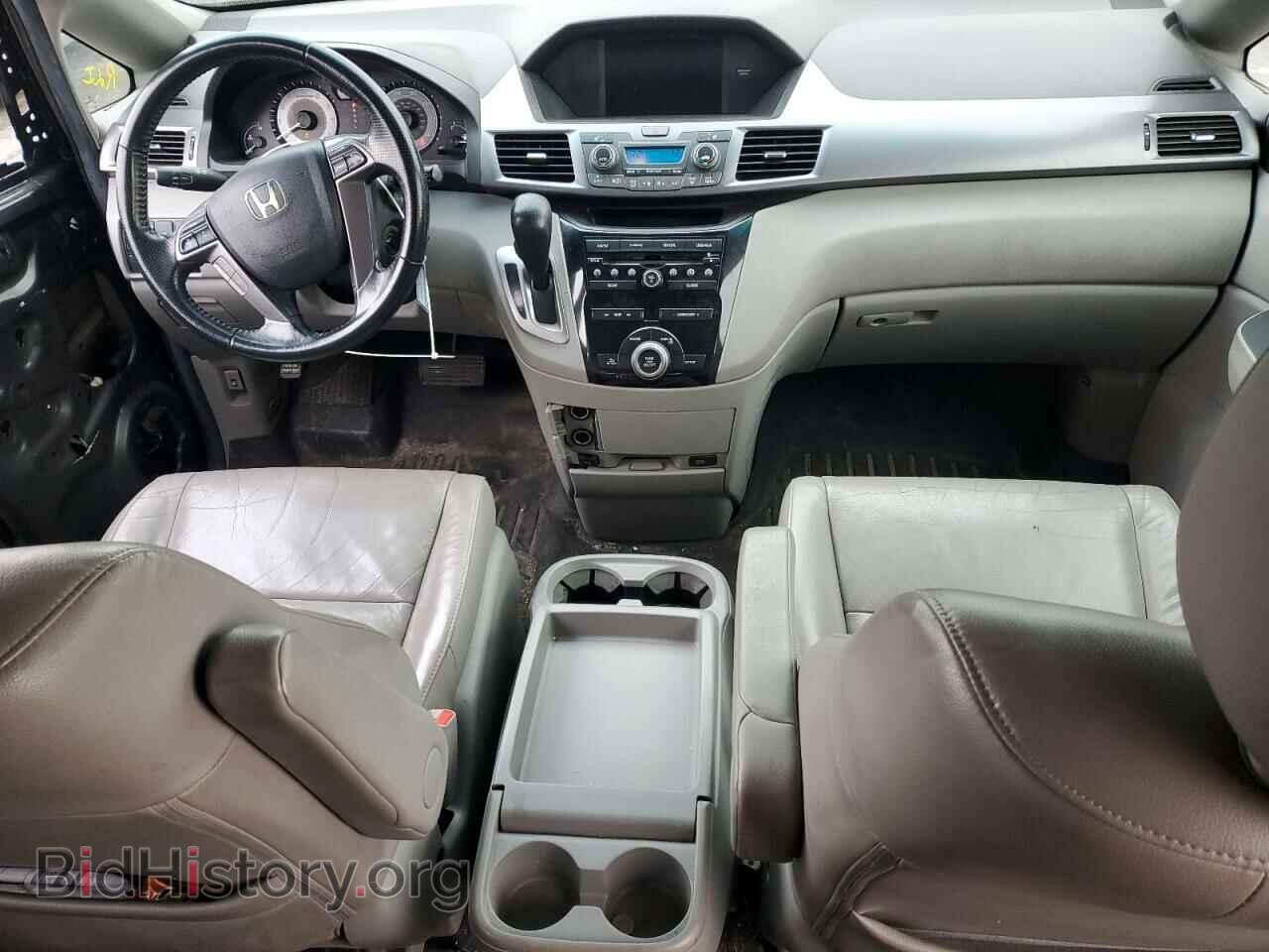 2012 HONDA All Models - VIN: 5FNRL5H63CB055794 - Фото 8
