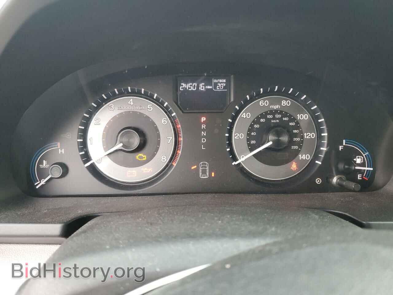 2012 HONDA All Models - VIN: 5FNRL5H63CB055794 - Фото 9