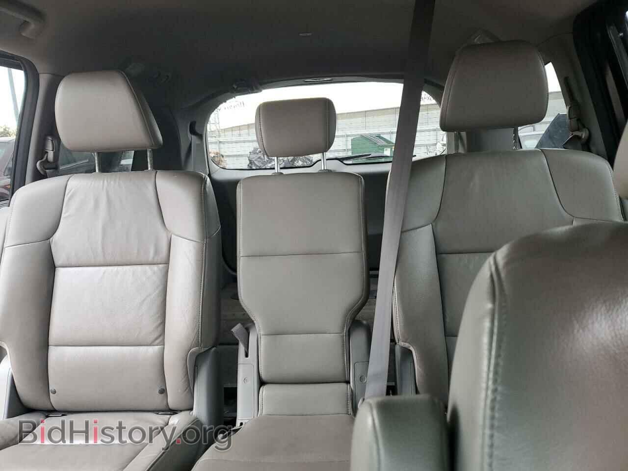 2012 HONDA All Models - VIN: 5FNRL5H63CB055794 - Фото 10