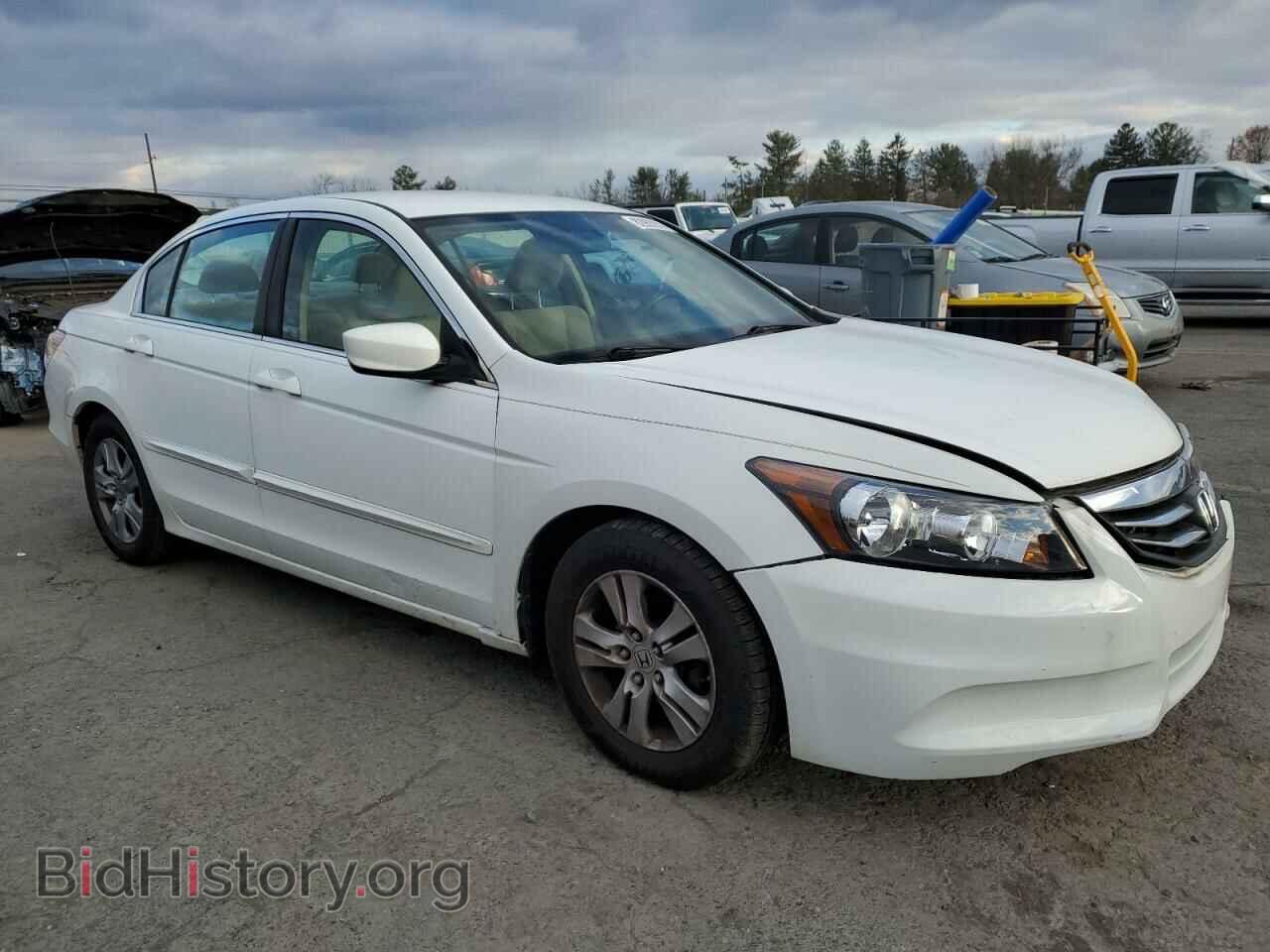 2012 HONDA ACCORD - VIN: 1HGCP2F4XCA181588 - Фото 4