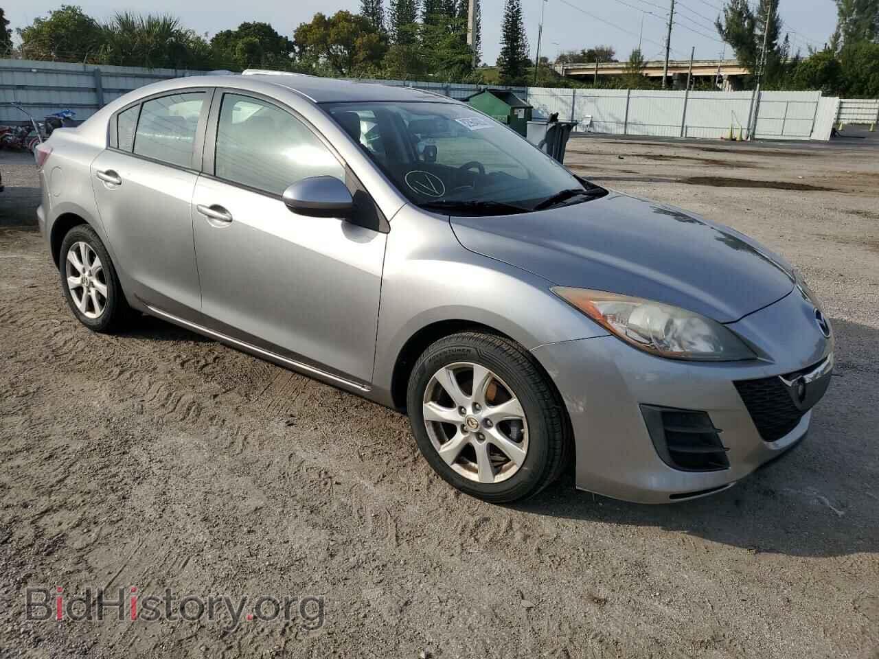2010 MAZDA 3 - VIN: JM1BL1SF9A1213709 - Фото 4