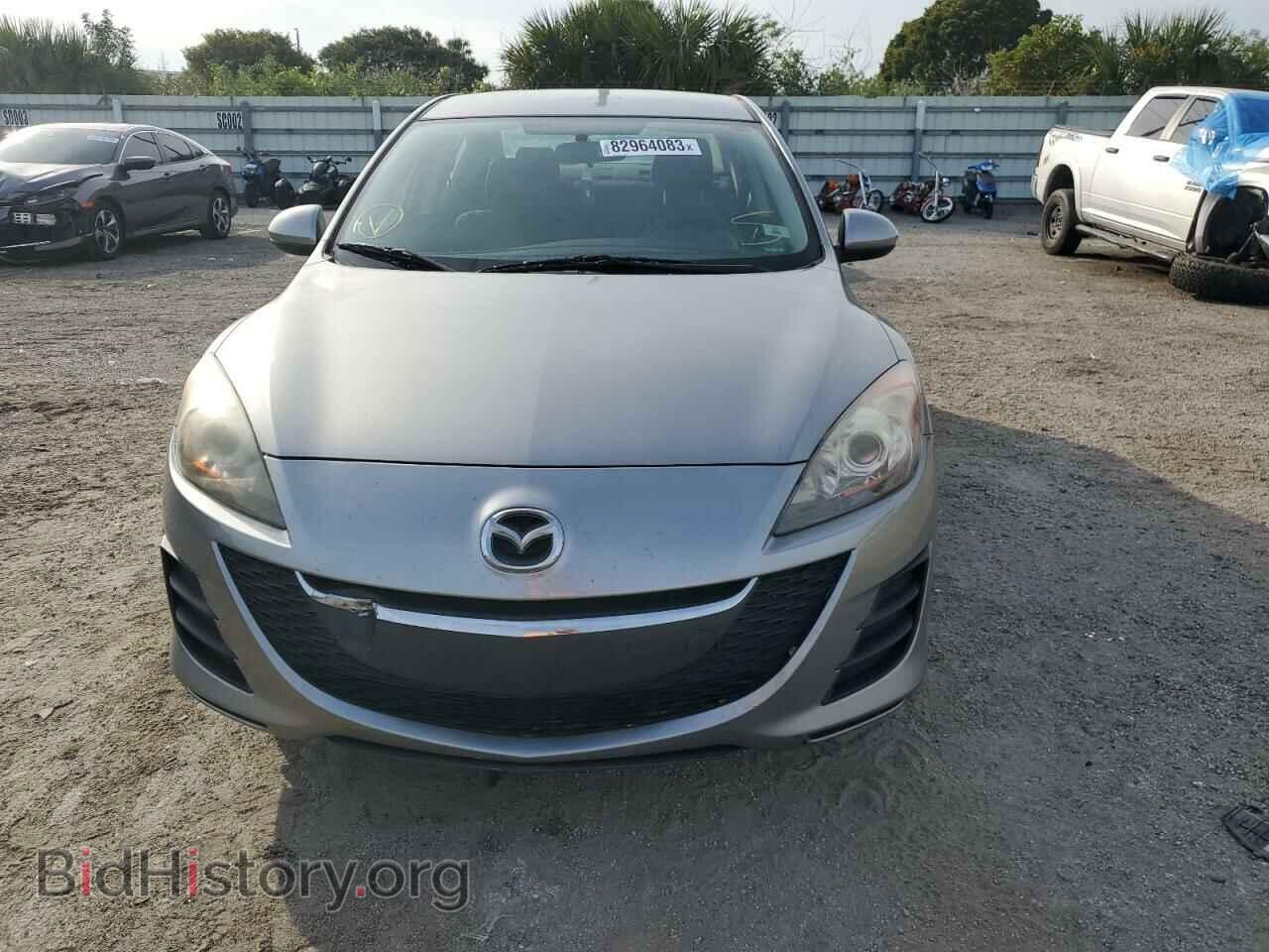 2010 MAZDA 3 - VIN: JM1BL1SF9A1213709 - Фото 5