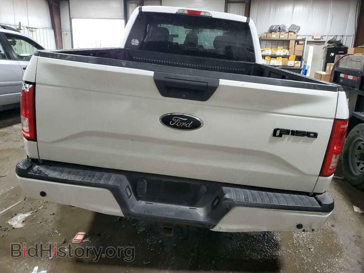 2017 FORD F-150 - VIN: 1FTEX1EP5HFA24137 - Фото 6