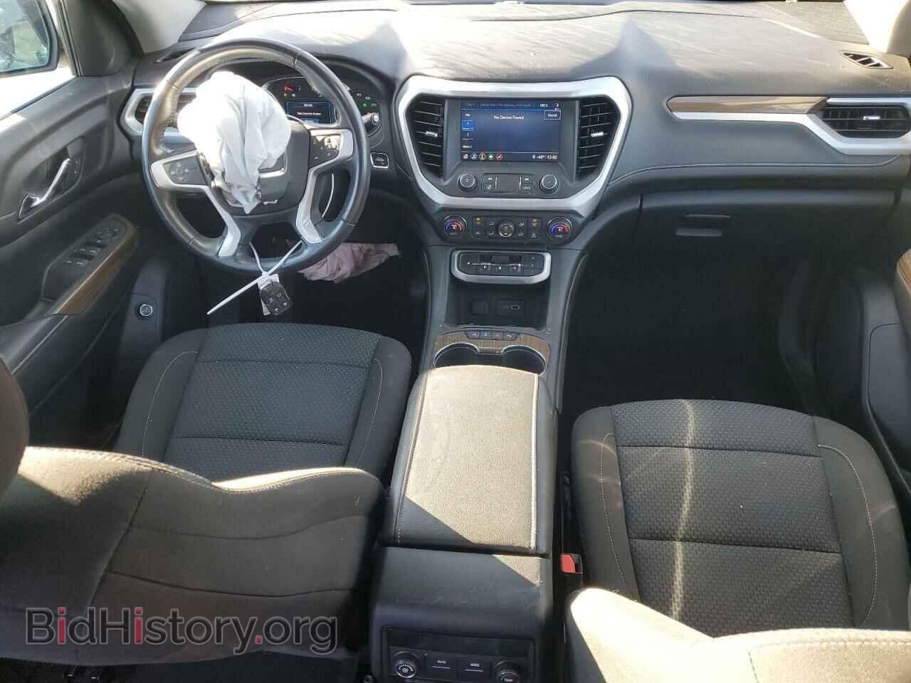 2020 GMC ACADIA - VIN: 1GKKNKLA4LZ240358 - Фото 8