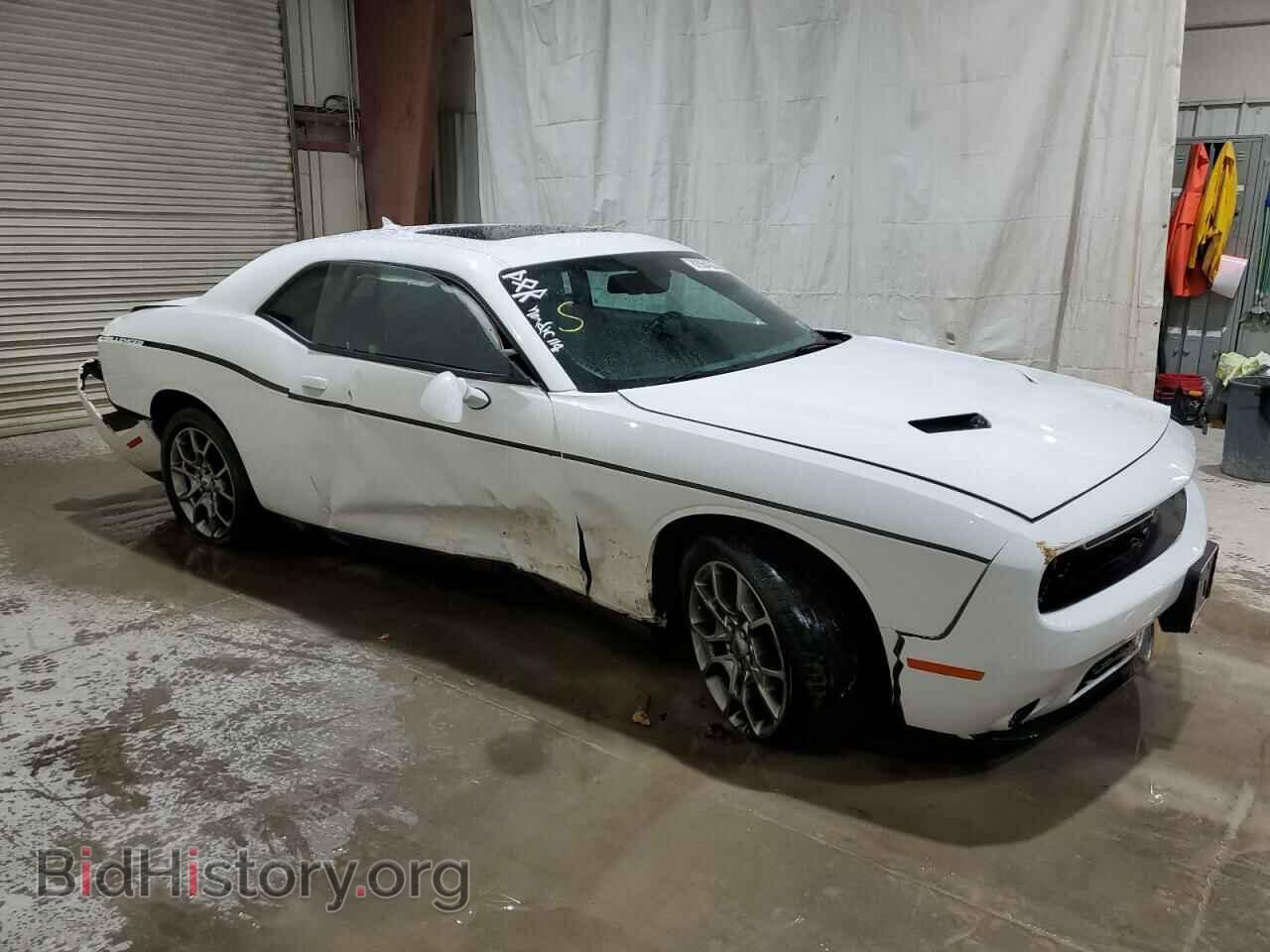 2017 DODGE CHALLENGER - VIN: 2C3CDZGG2HH641137 - Фото 4