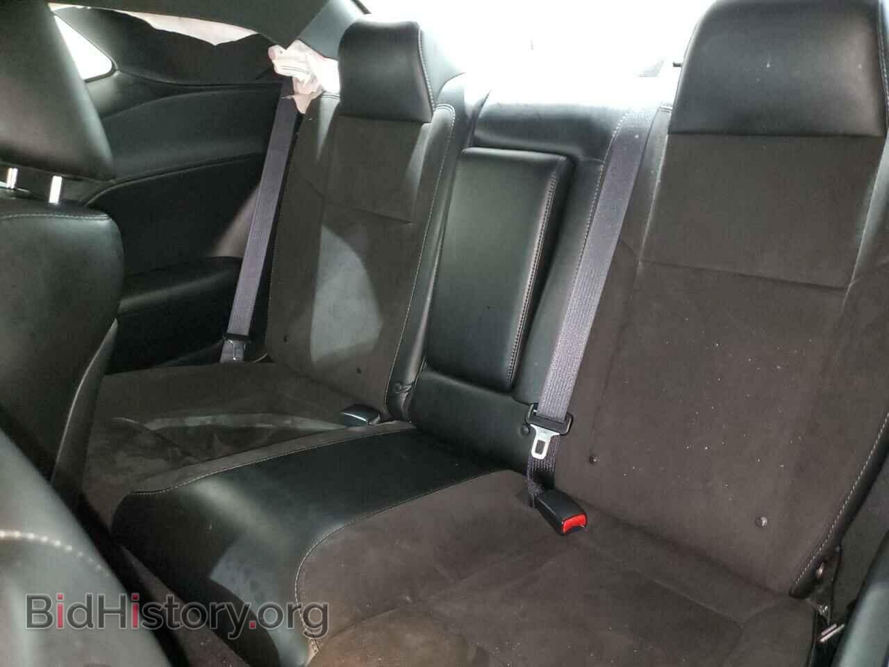 2017 DODGE CHALLENGER - VIN: 2C3CDZGG2HH641137 - Фото 10
