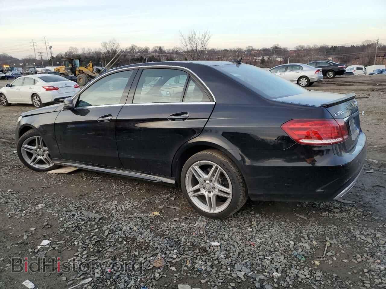 2014 MERCEDES-BENZ E-CLASS - VIN: WDDHF8JB7EA802343 - Фото 2