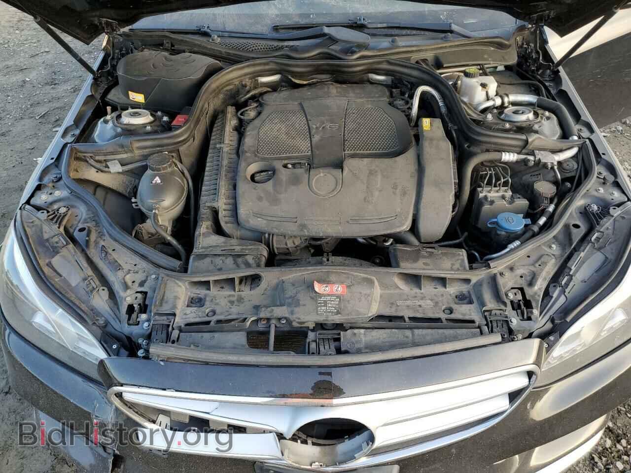 2014 MERCEDES-BENZ E-CLASS - VIN: WDDHF8JB7EA802343 - Фото 11