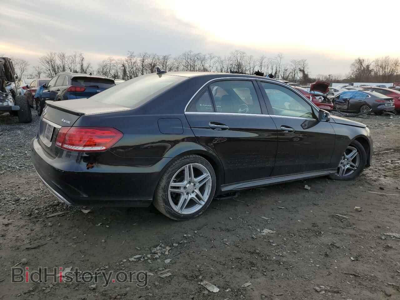 2014 MERCEDES-BENZ E-CLASS - VIN: WDDHF8JB7EA802343 - Фото 3