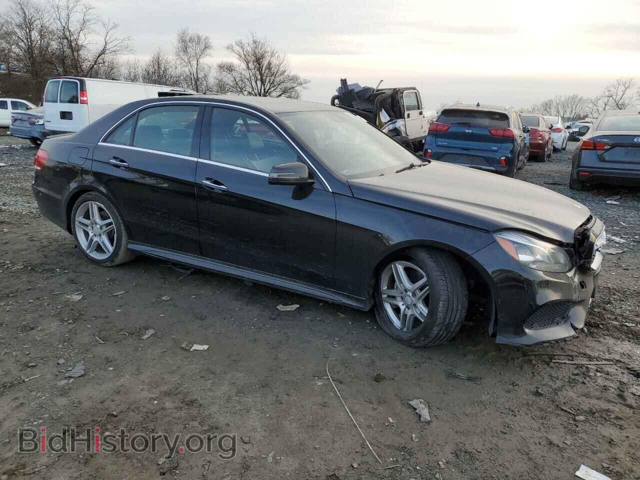 2014 MERCEDES-BENZ E-CLASS - VIN: WDDHF8JB7EA802343 - Фото 4