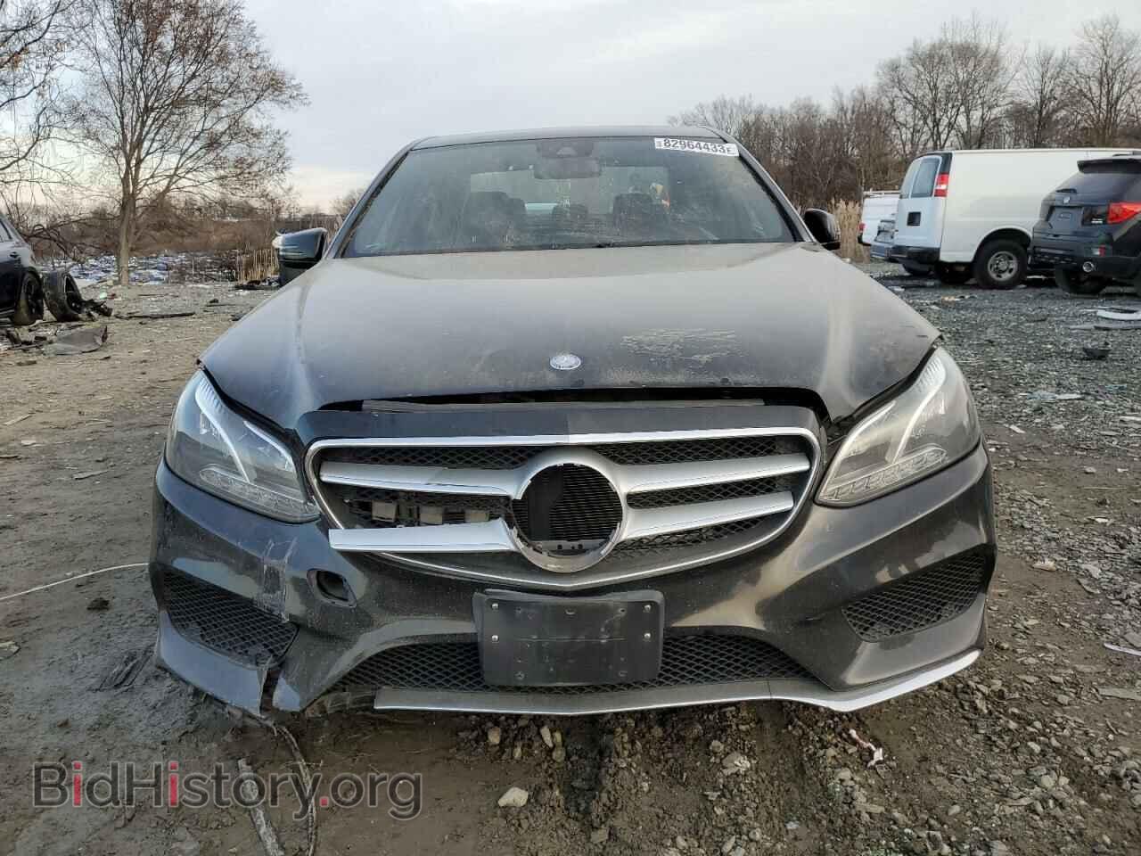 2014 MERCEDES-BENZ E-CLASS - VIN: WDDHF8JB7EA802343 - Фото 5