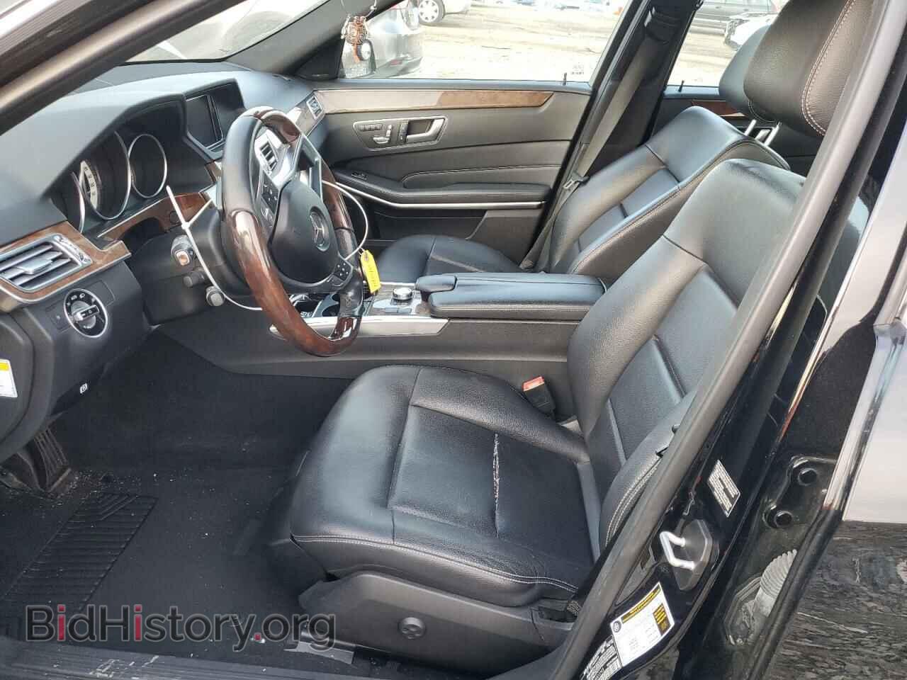 2014 MERCEDES-BENZ E-CLASS - VIN: WDDHF8JB7EA802343 - Фото 7