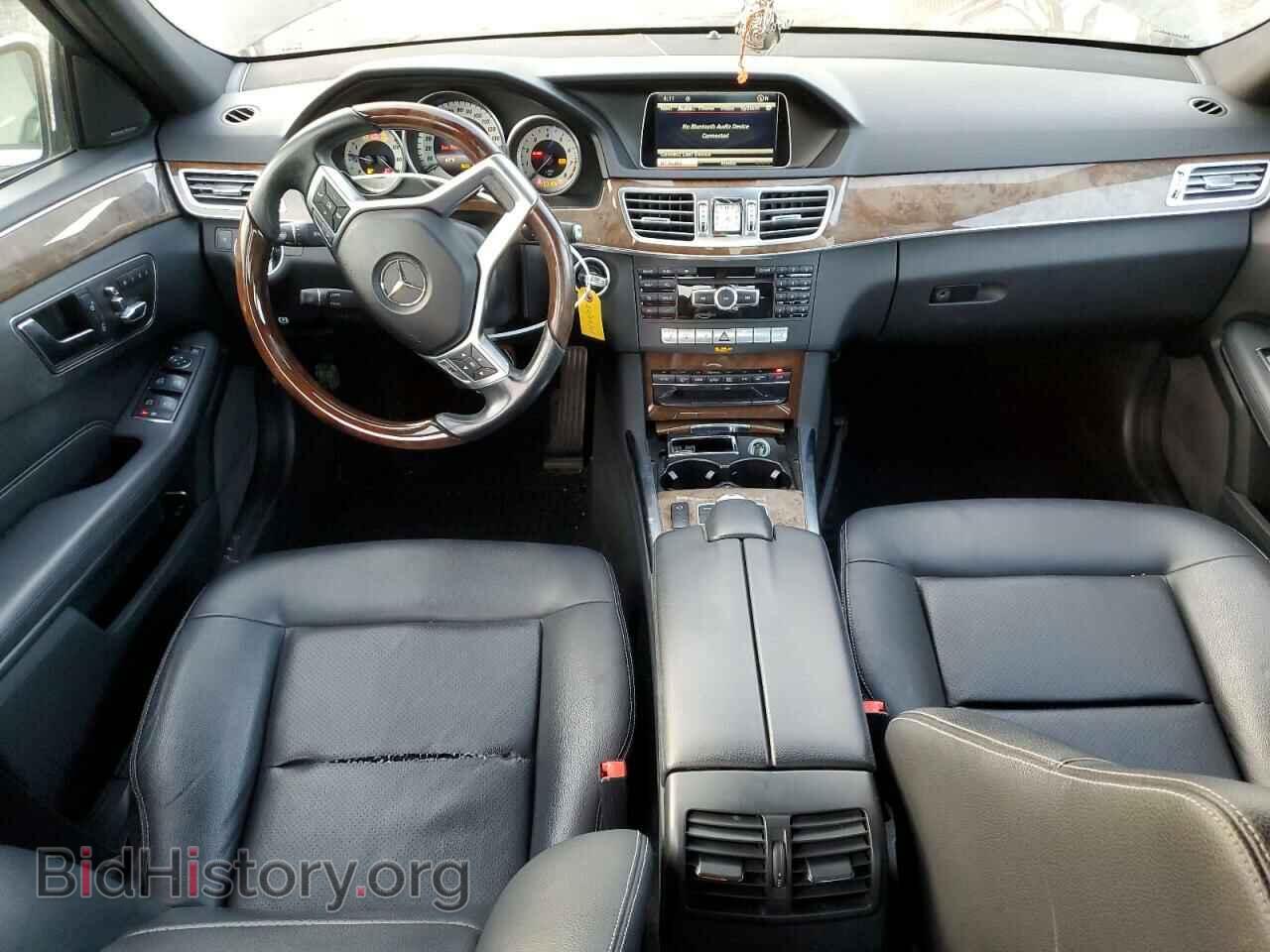 2014 MERCEDES-BENZ E-CLASS - VIN: WDDHF8JB7EA802343 - Фото 8