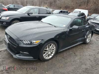 2017 Ford ALL MODELS, black — VIN 1FA6P8AM3H5211932, Copart