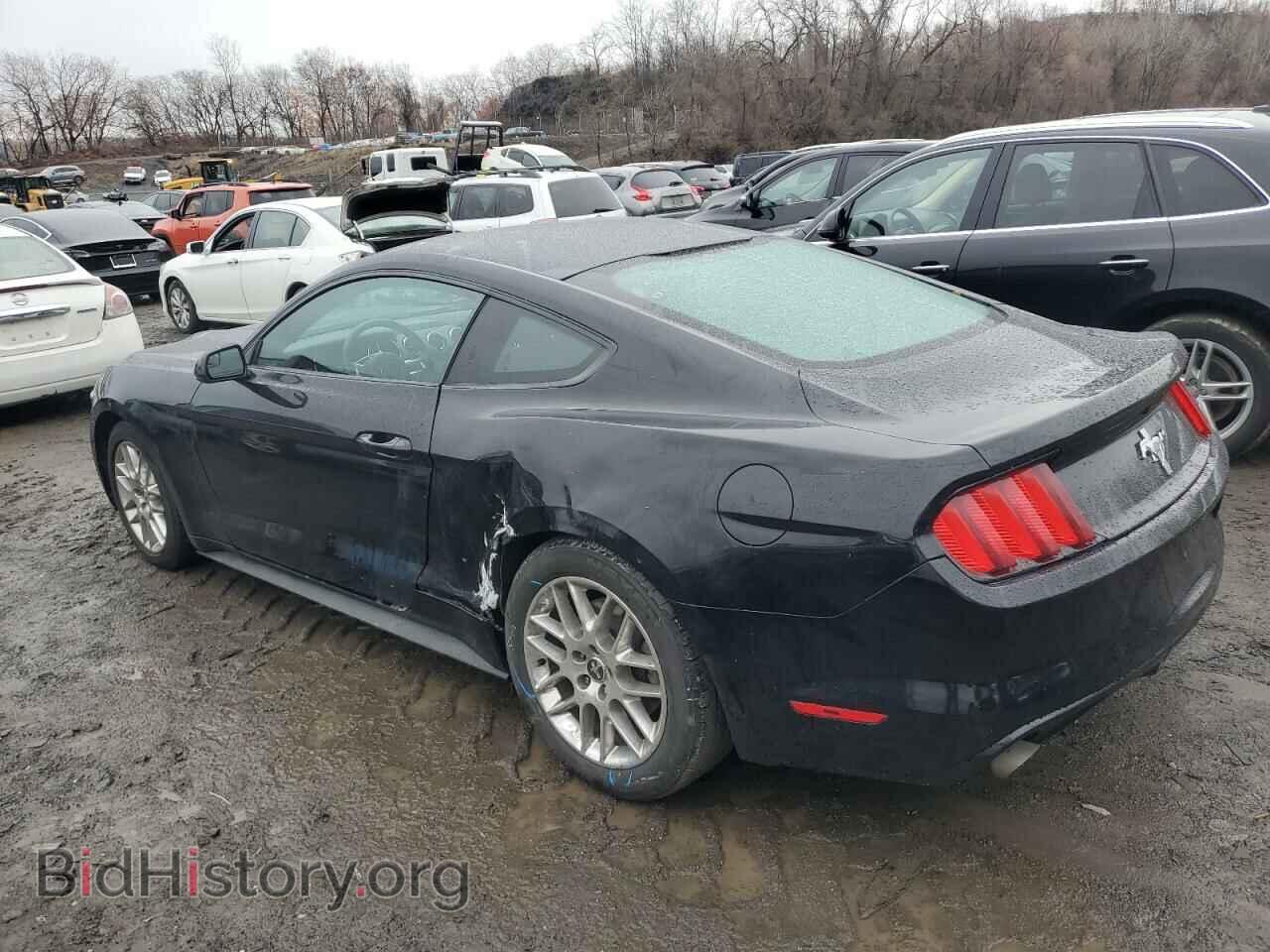 2017 FORD ALL Models - VIN: 1FA6P8AM3H5211932 - Фото 2