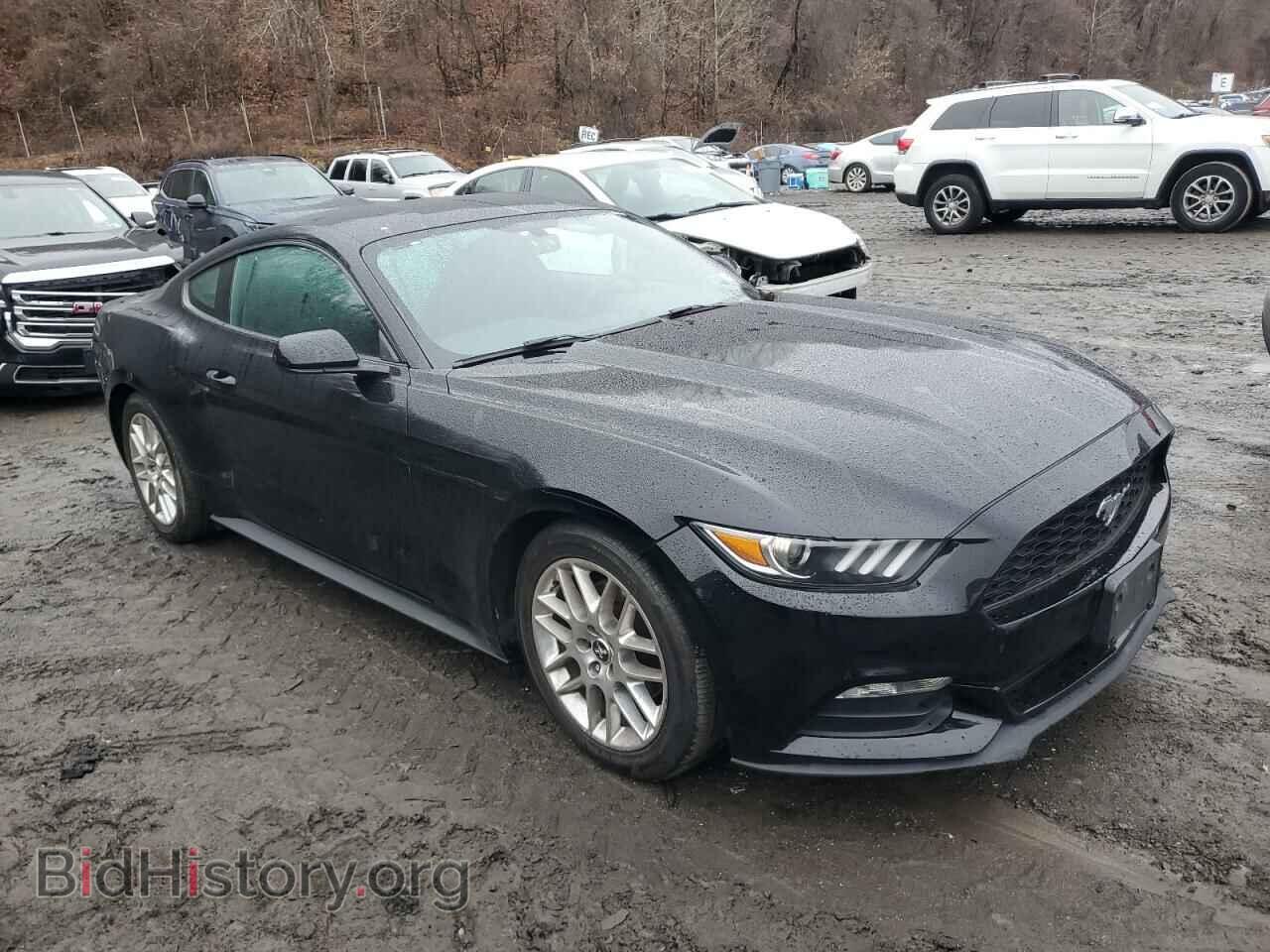 2017 FORD ALL Models - VIN: 1FA6P8AM3H5211932 - Фото 4