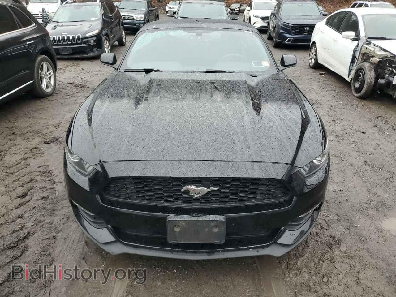 2017 FORD ALL Models - VIN: 1FA6P8AM3H5211932 - Фото 5