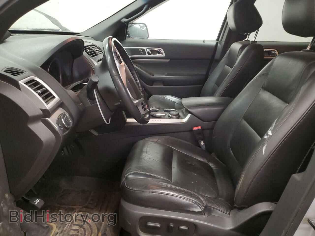 2013 FORD EXPLORER - VIN: 1FM5K8D8XDGA33711 - Photo 7