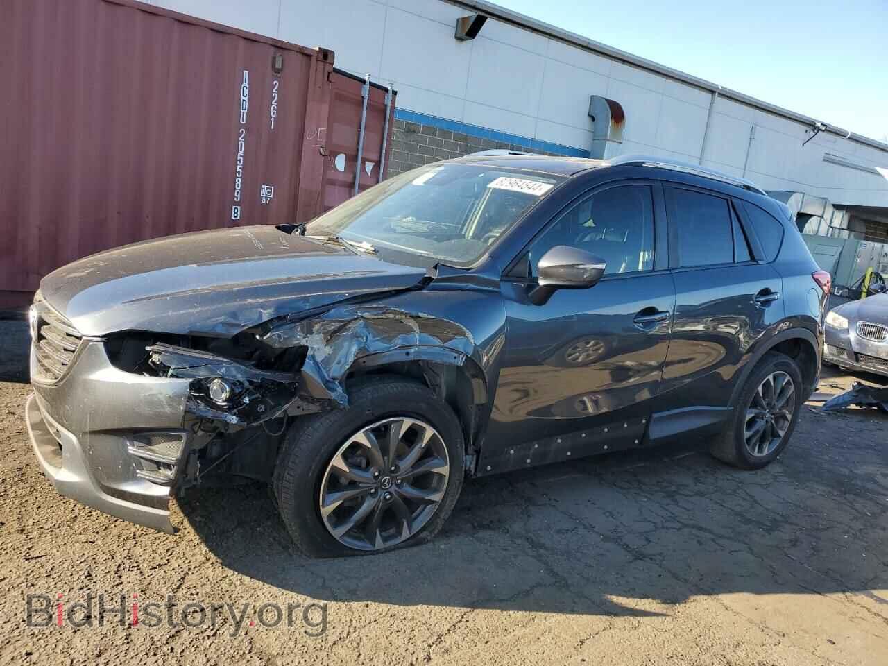 Photo JM3KE4DY7G0651807 - MAZDA CX-5 2016