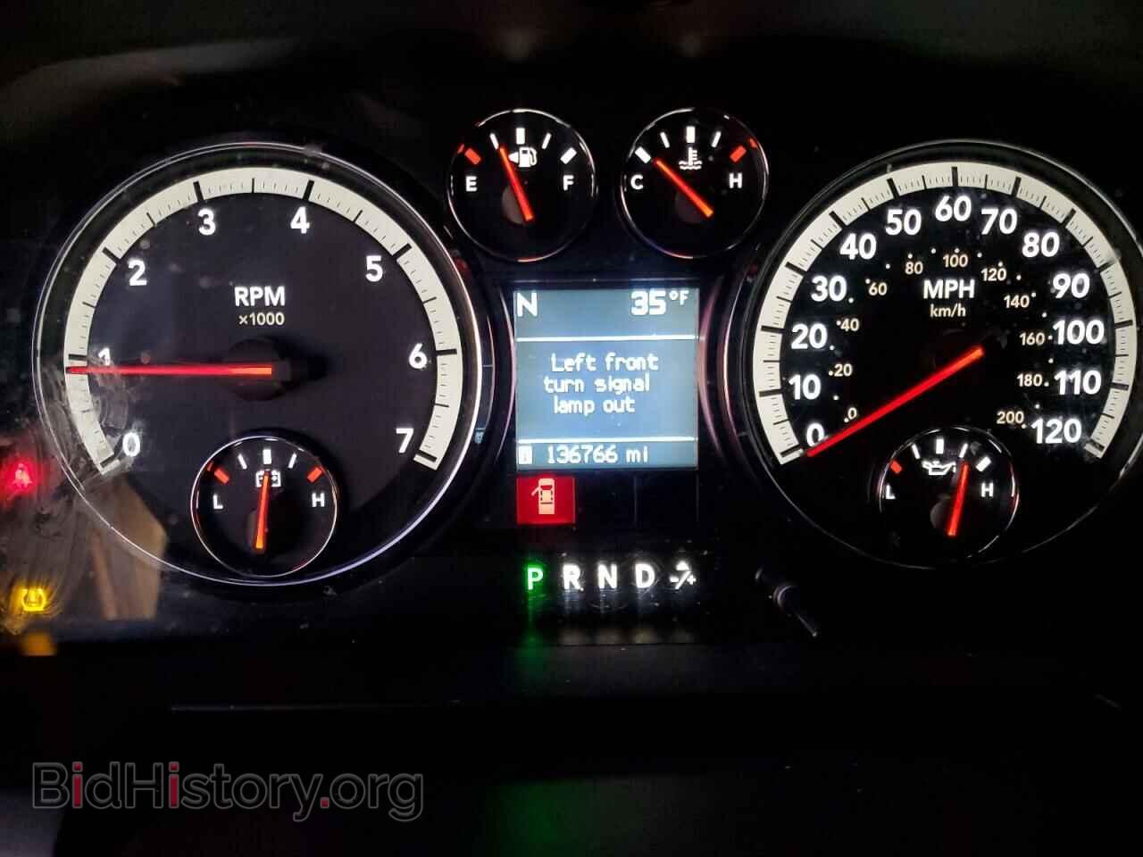 2009 DODGE All Models - VIN: 1D3HB16T29J507162 - Фото 9