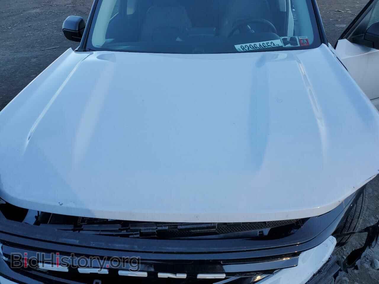 2023 FORD BRONCO - VIN: 3FMCR9C62PRD06047 - Фото 12