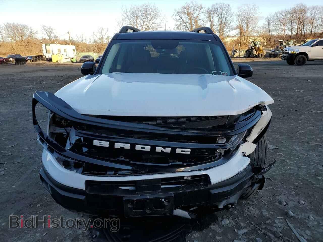 2023 FORD BRONCO - VIN: 3FMCR9C62PRD06047 - Фото 5