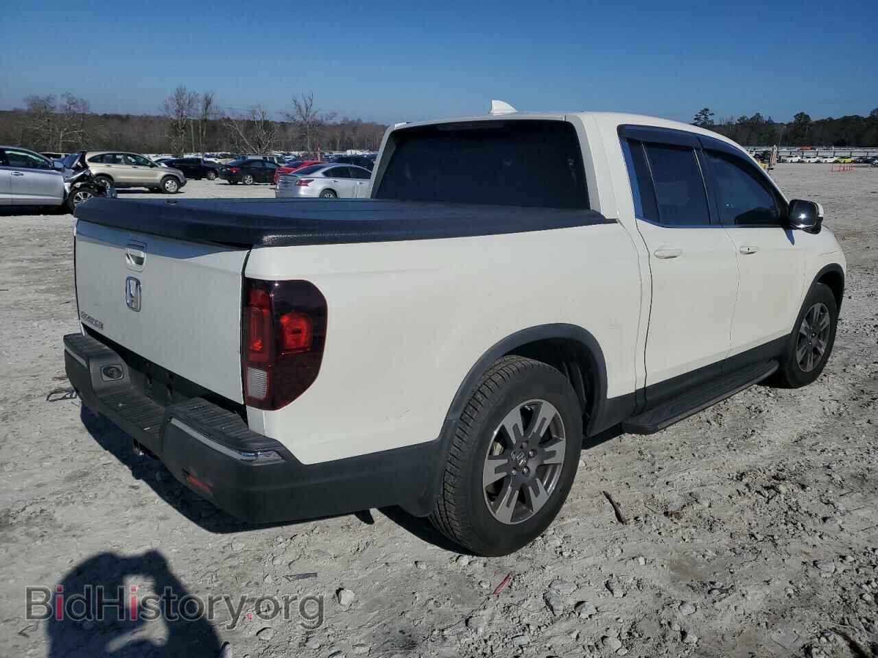 2017 HONDA RIDGELINE - VIN: 5FPYK2F68HB006508 - Фото 3
