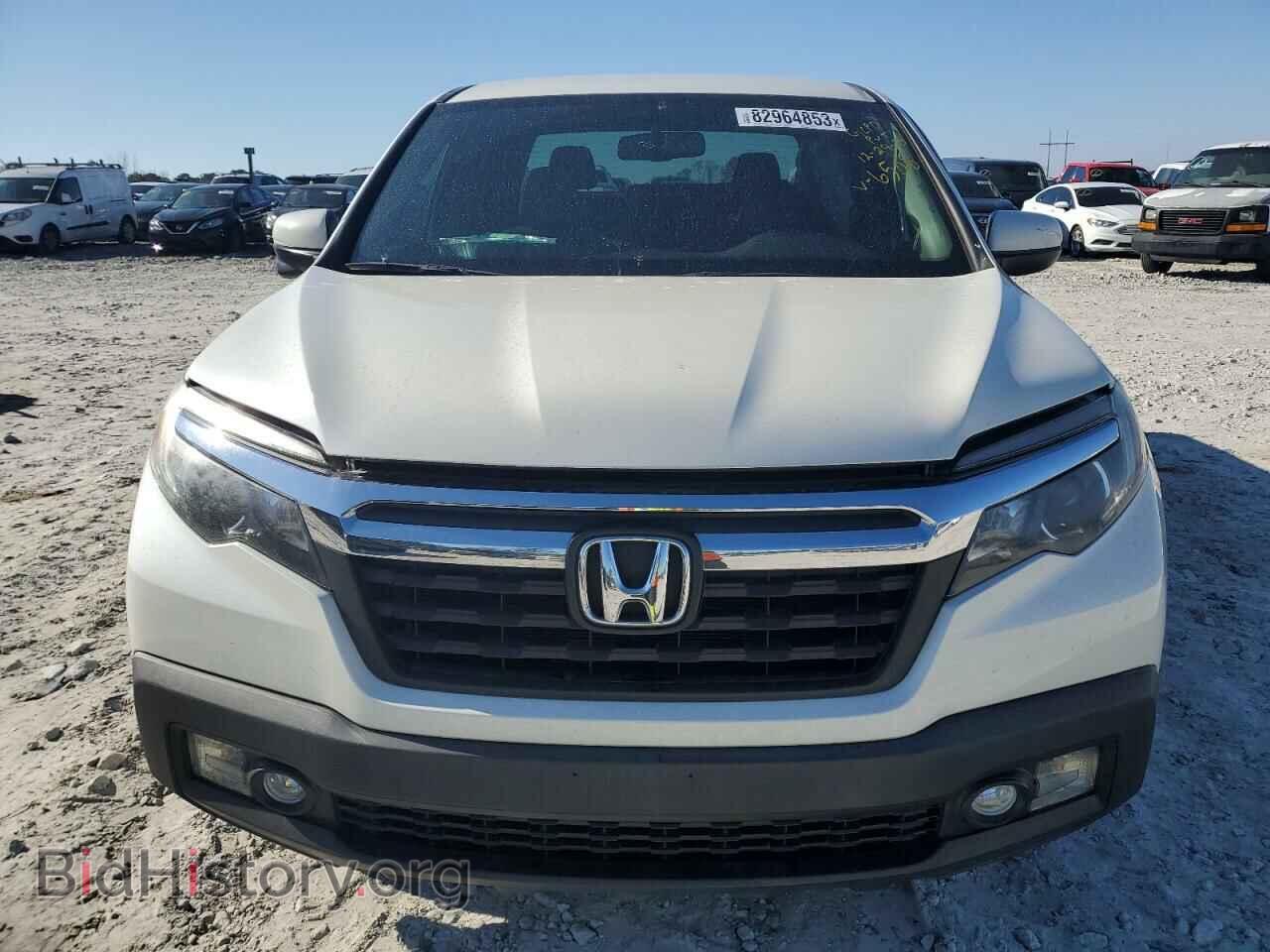2017 HONDA RIDGELINE - VIN: 5FPYK2F68HB006508 - Фото 5