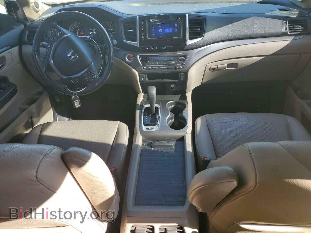 2017 HONDA RIDGELINE - VIN: 5FPYK2F68HB006508 - Фото 8