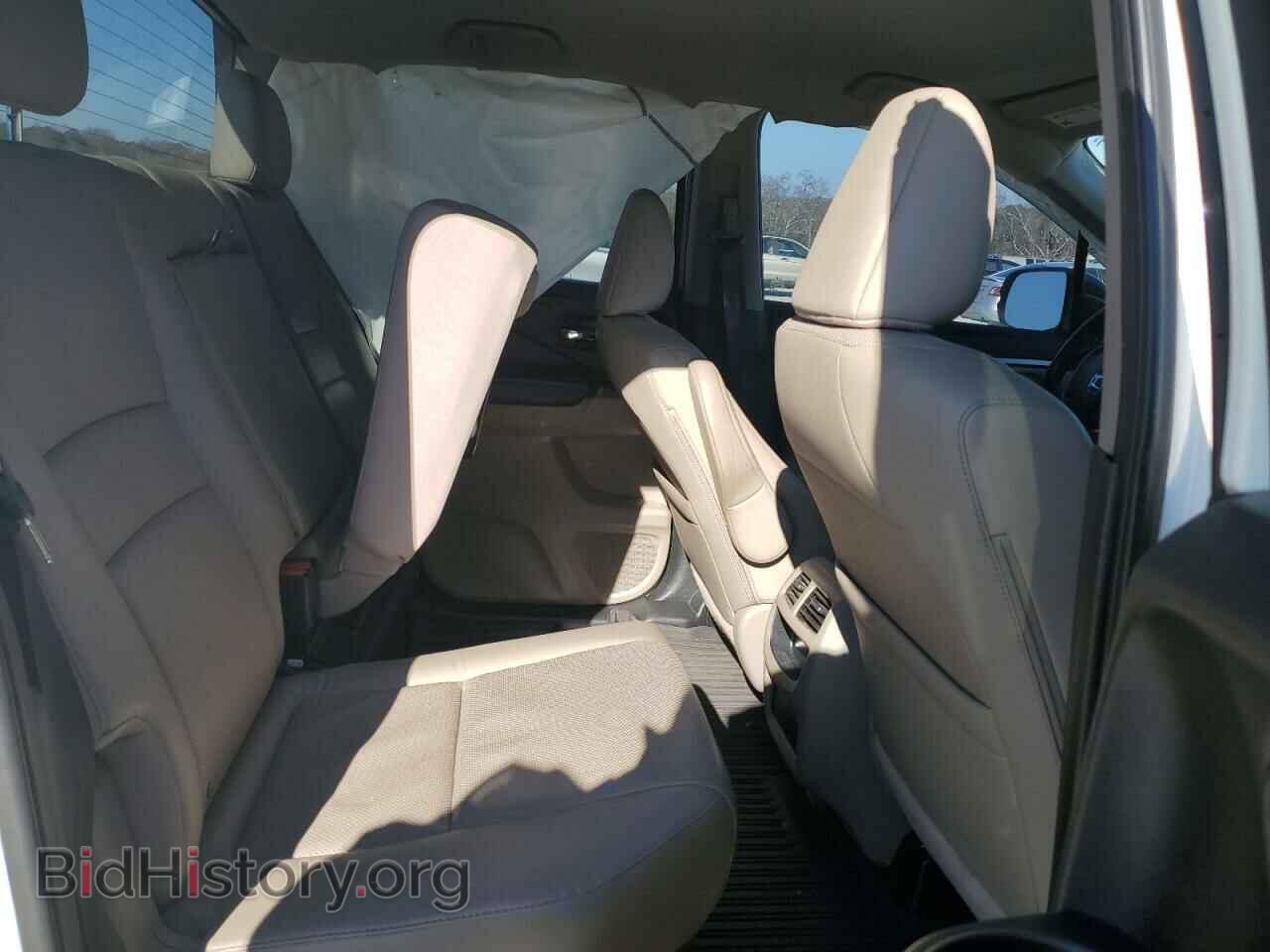 2017 HONDA RIDGELINE - VIN: 5FPYK2F68HB006508 - Фото 10