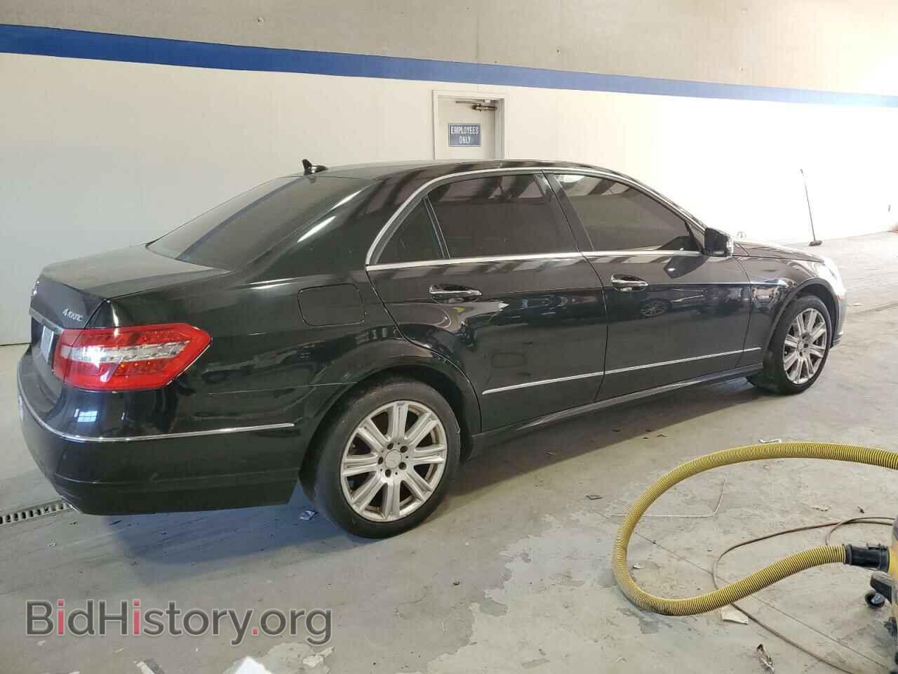 2012 MERCEDES-BENZ E-CLASS - VIN: WDDHF8JB7CA562238 - Фото 3