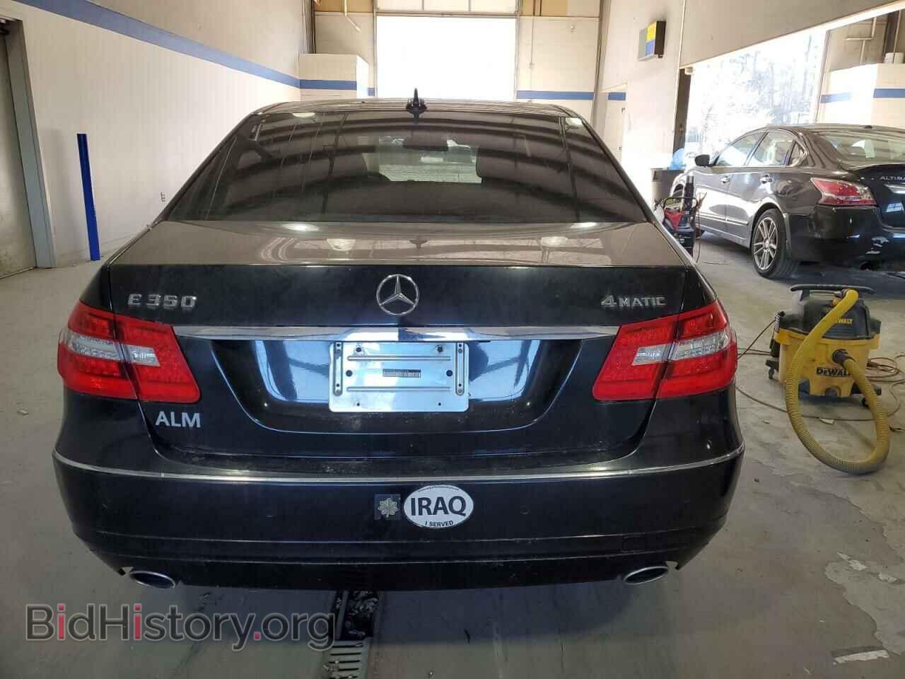 2012 MERCEDES-BENZ E-CLASS - VIN: WDDHF8JB7CA562238 - Фото 6