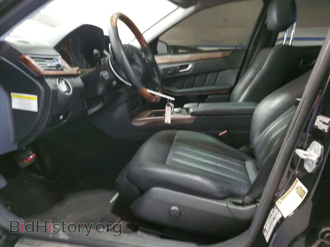 2012 MERCEDES-BENZ E-CLASS - VIN: WDDHF8JB7CA562238 - Фото 7
