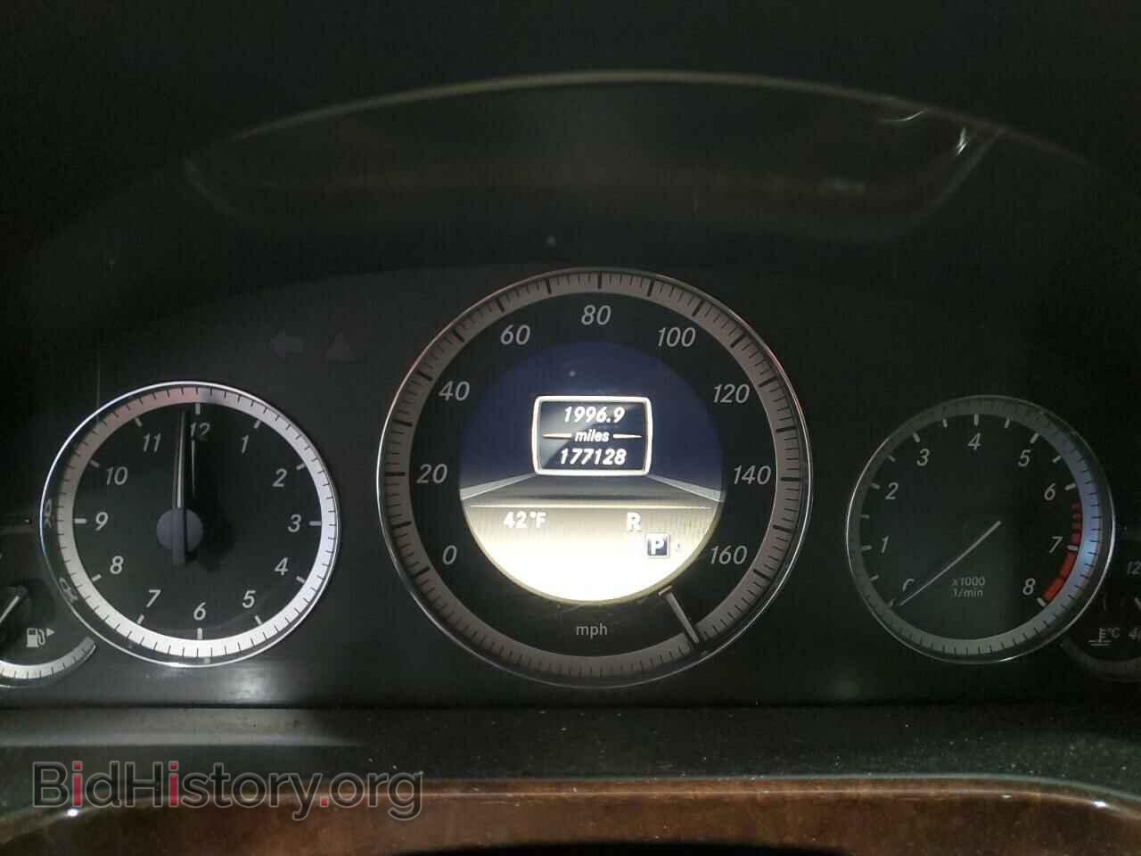 2012 MERCEDES-BENZ E-CLASS - VIN: WDDHF8JB7CA562238 - Фото 9