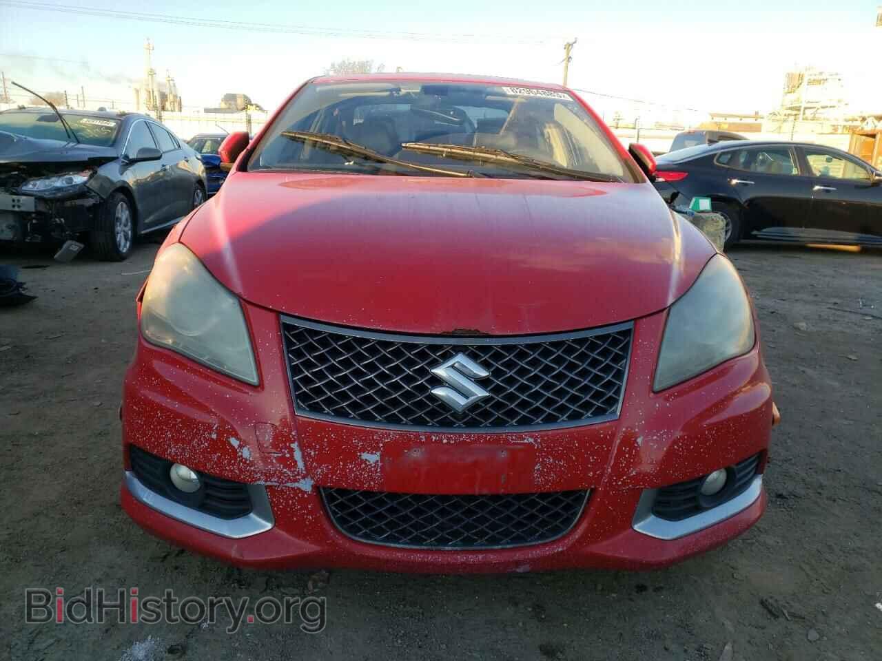 2011 SUZUKI KIZASHI - VIN: JS2RF9A81B6111077 - Photo 5