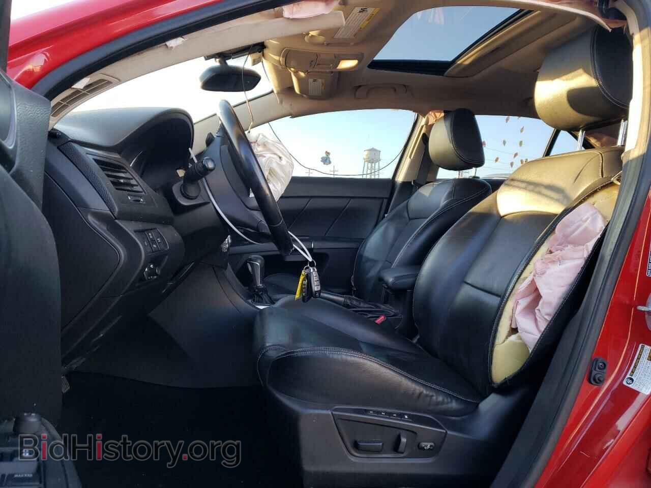 2011 SUZUKI KIZASHI - VIN: JS2RF9A81B6111077 - Photo 7